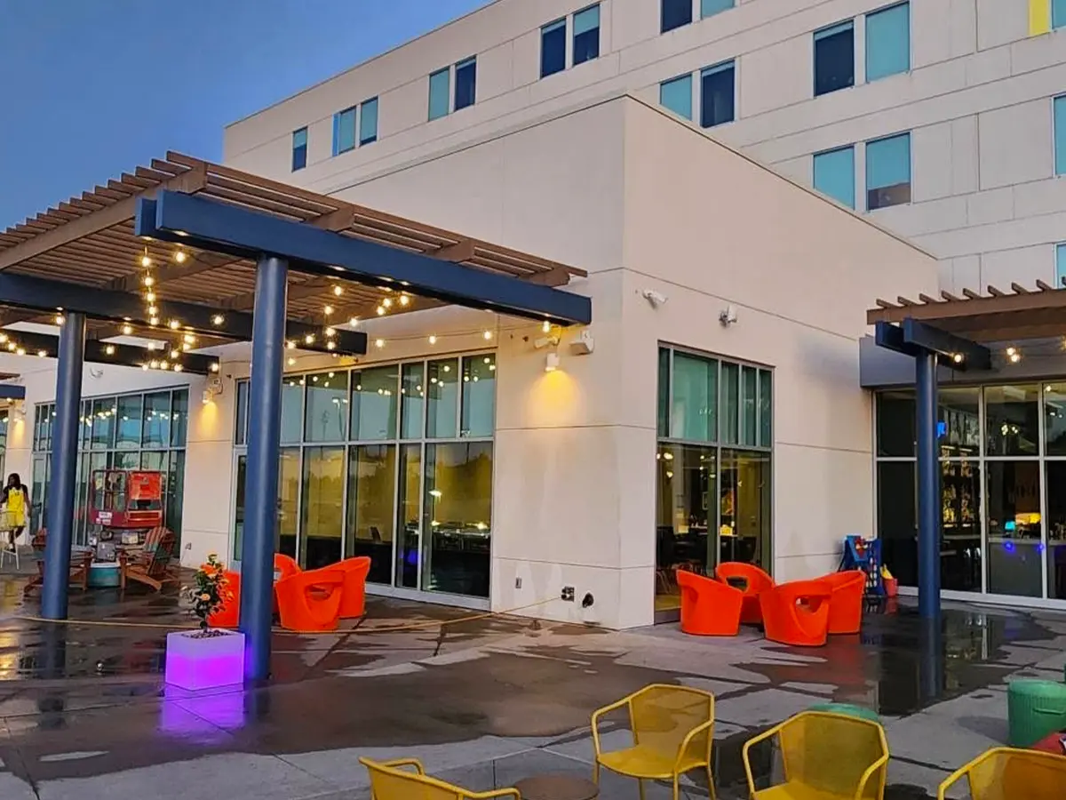 Commercial Project Walkthrough