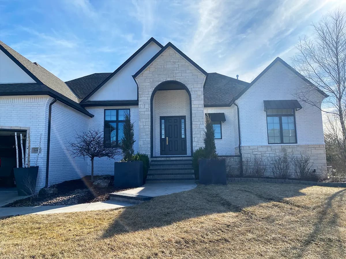 Full Home Painting Reveal