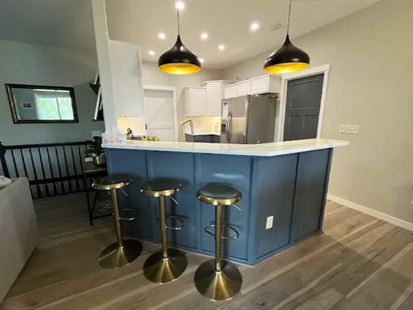Cabinet Painting Services